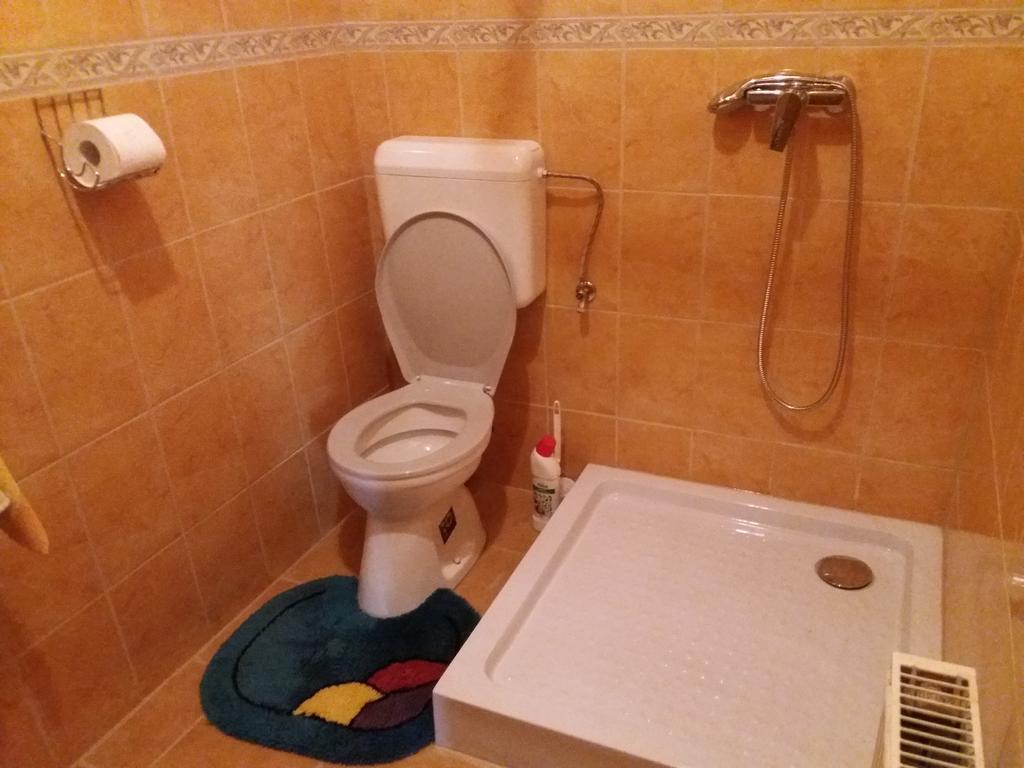 Orban Vendeghaz Konuk evi Kovagoors Dış mekan fotoğraf