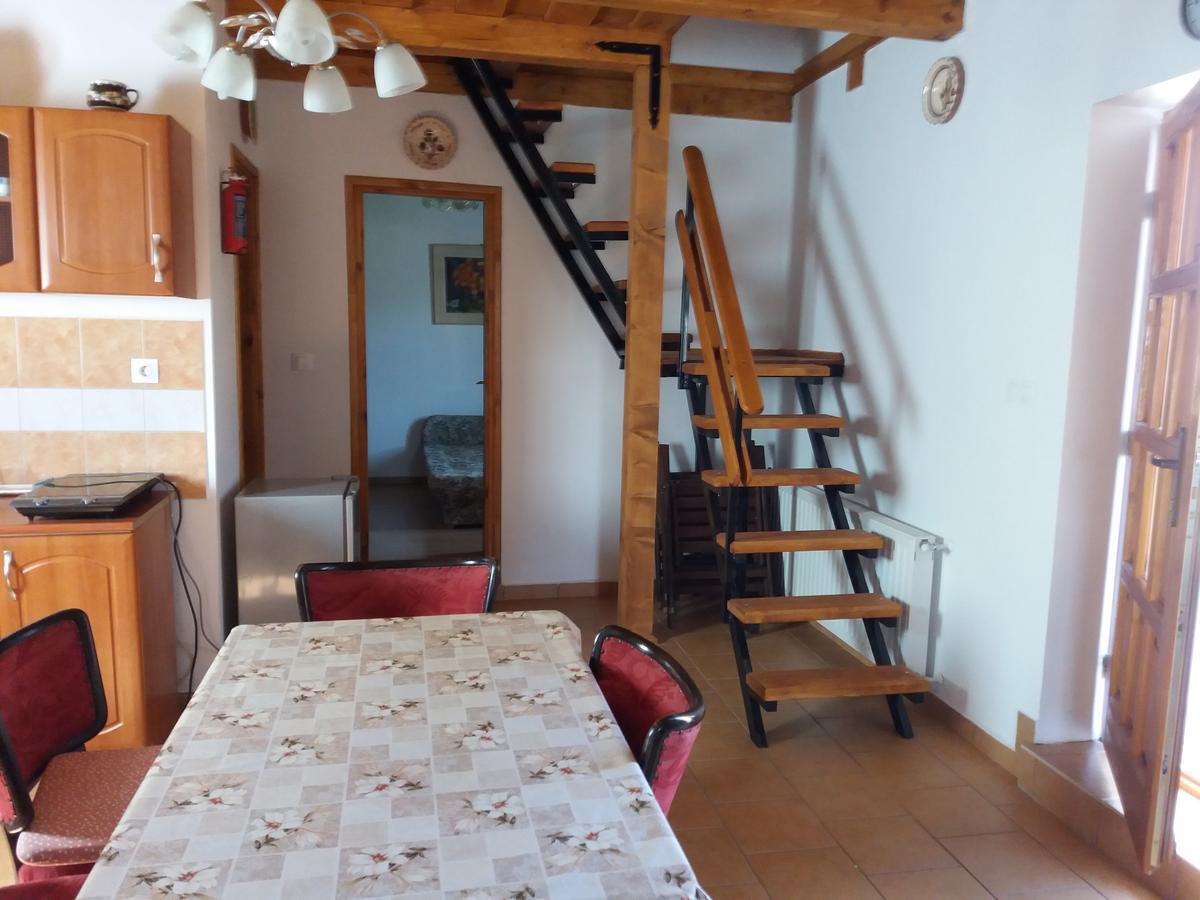 Orban Vendeghaz Konuk evi Kovagoors Dış mekan fotoğraf