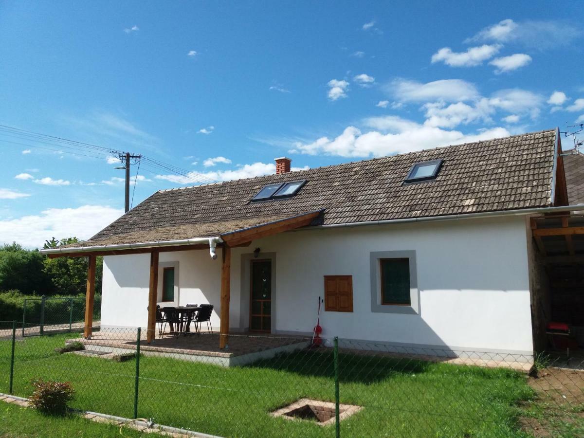 Orban Vendeghaz Konuk evi Kovagoors Dış mekan fotoğraf